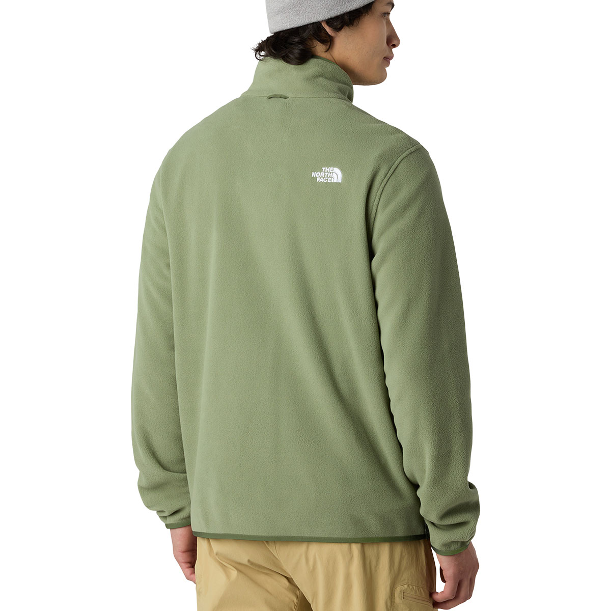 THE NORTH FACE - GLACIER FULL ZIP FLEECE