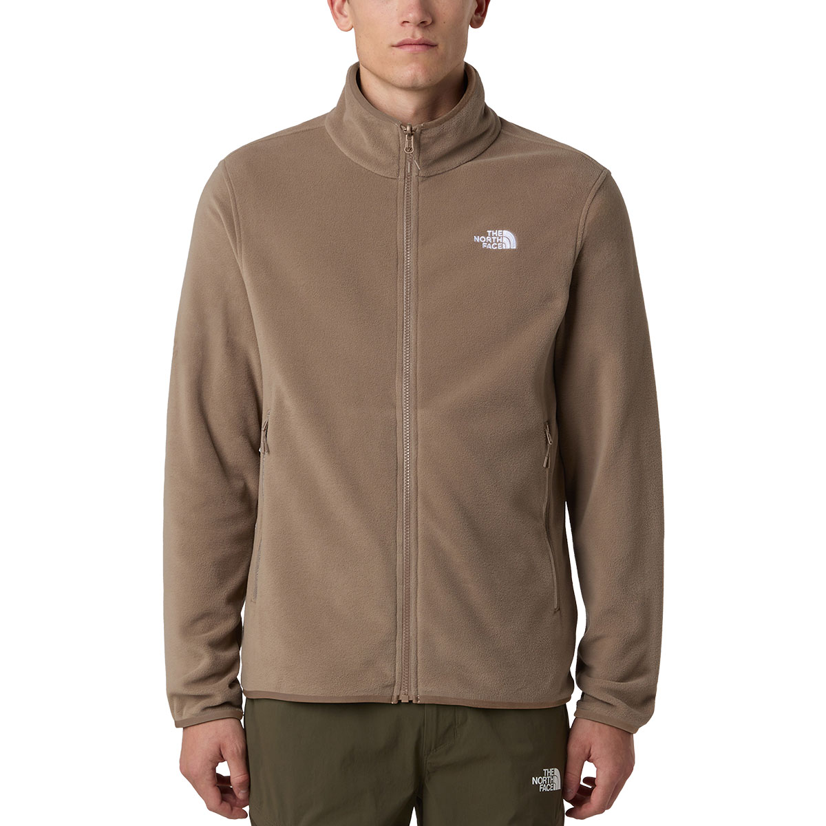 THE NORTH FACE - GLACIER FULL ZIP FLEECE