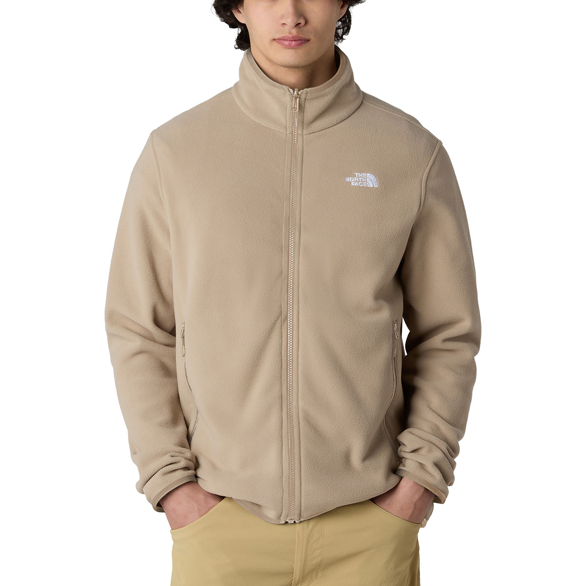 THE NORTH FACE - GLACIER FULL ZIP FLEECE
