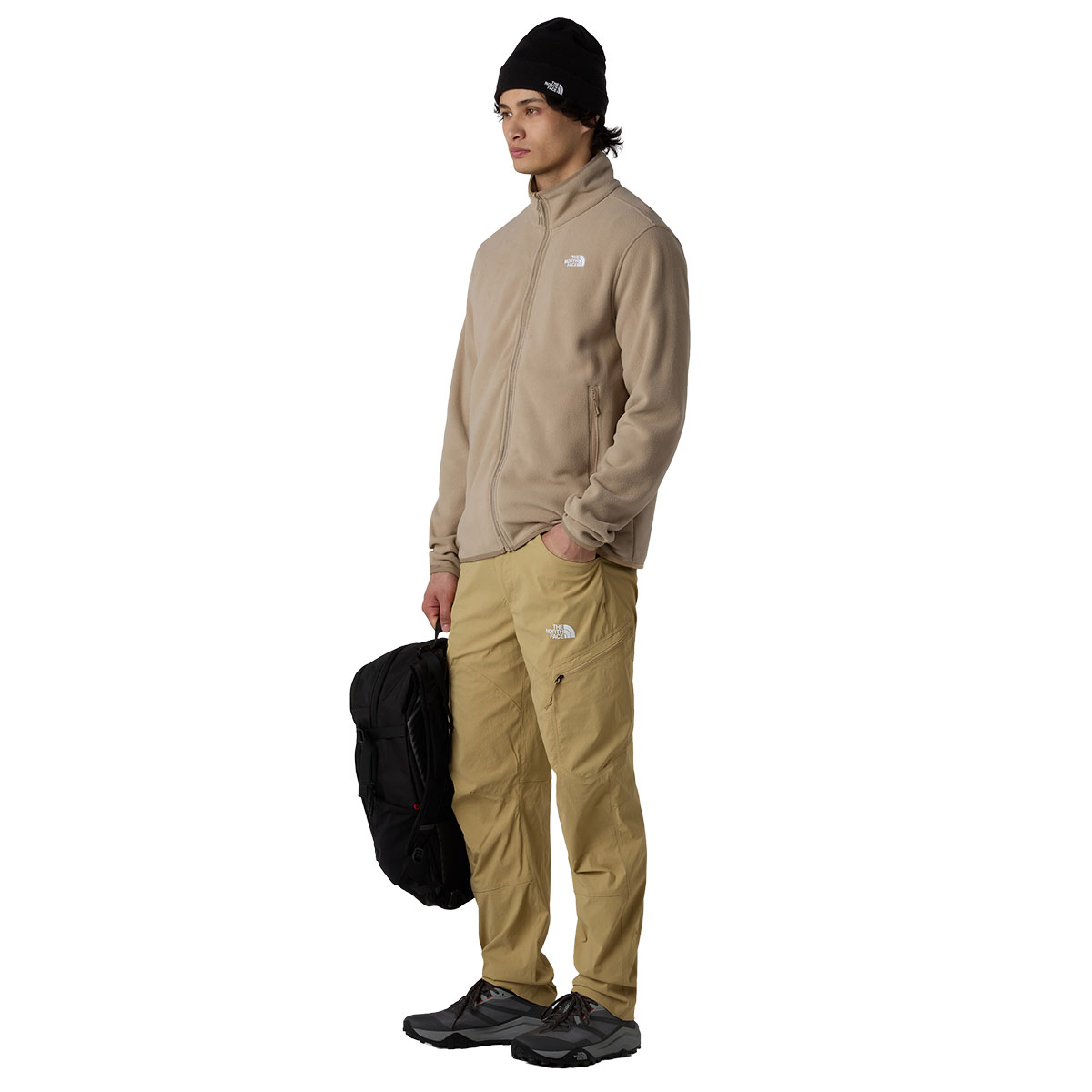 THE NORTH FACE - GLACIER FULL ZIP FLEECE