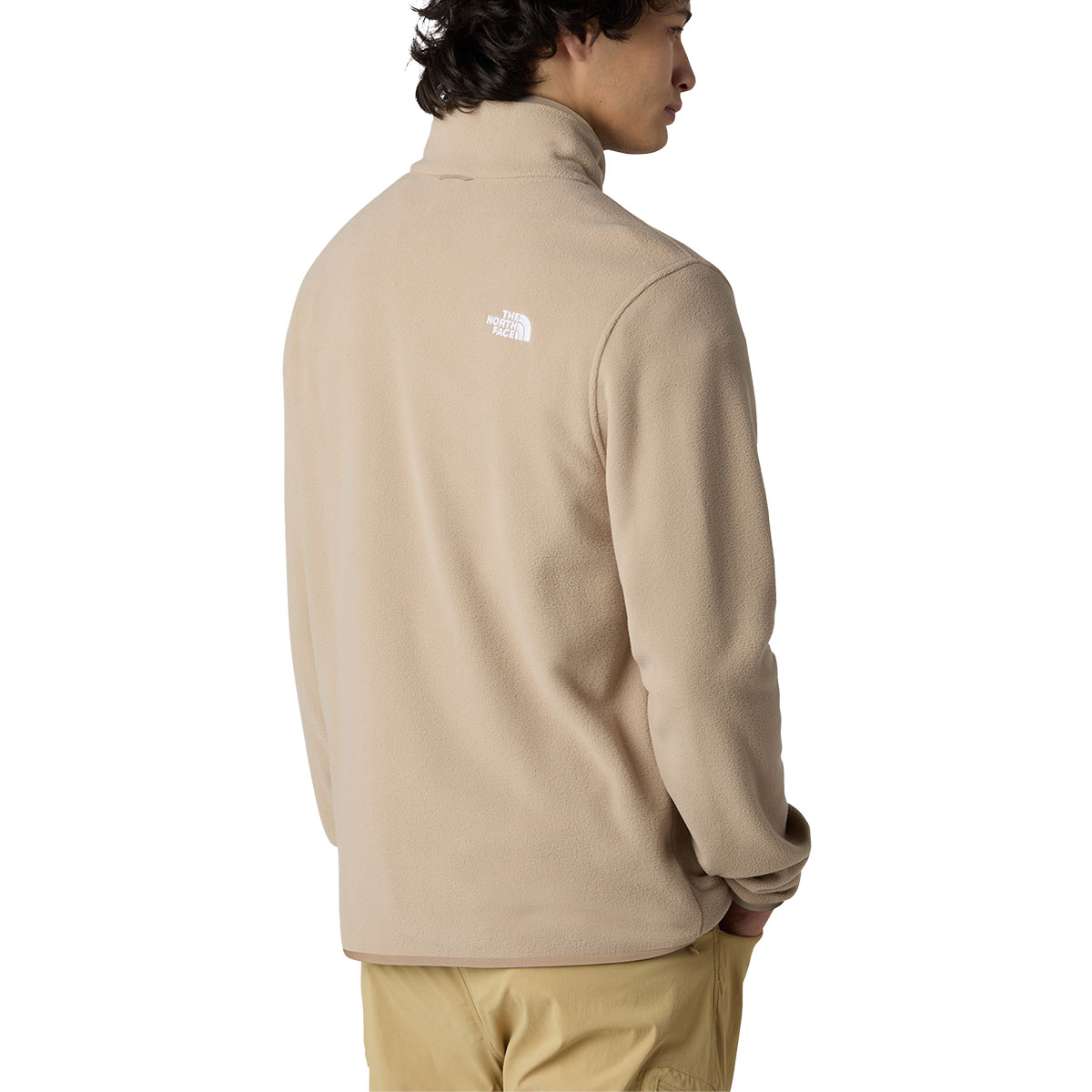 THE NORTH FACE - GLACIER FULL ZIP FLEECE