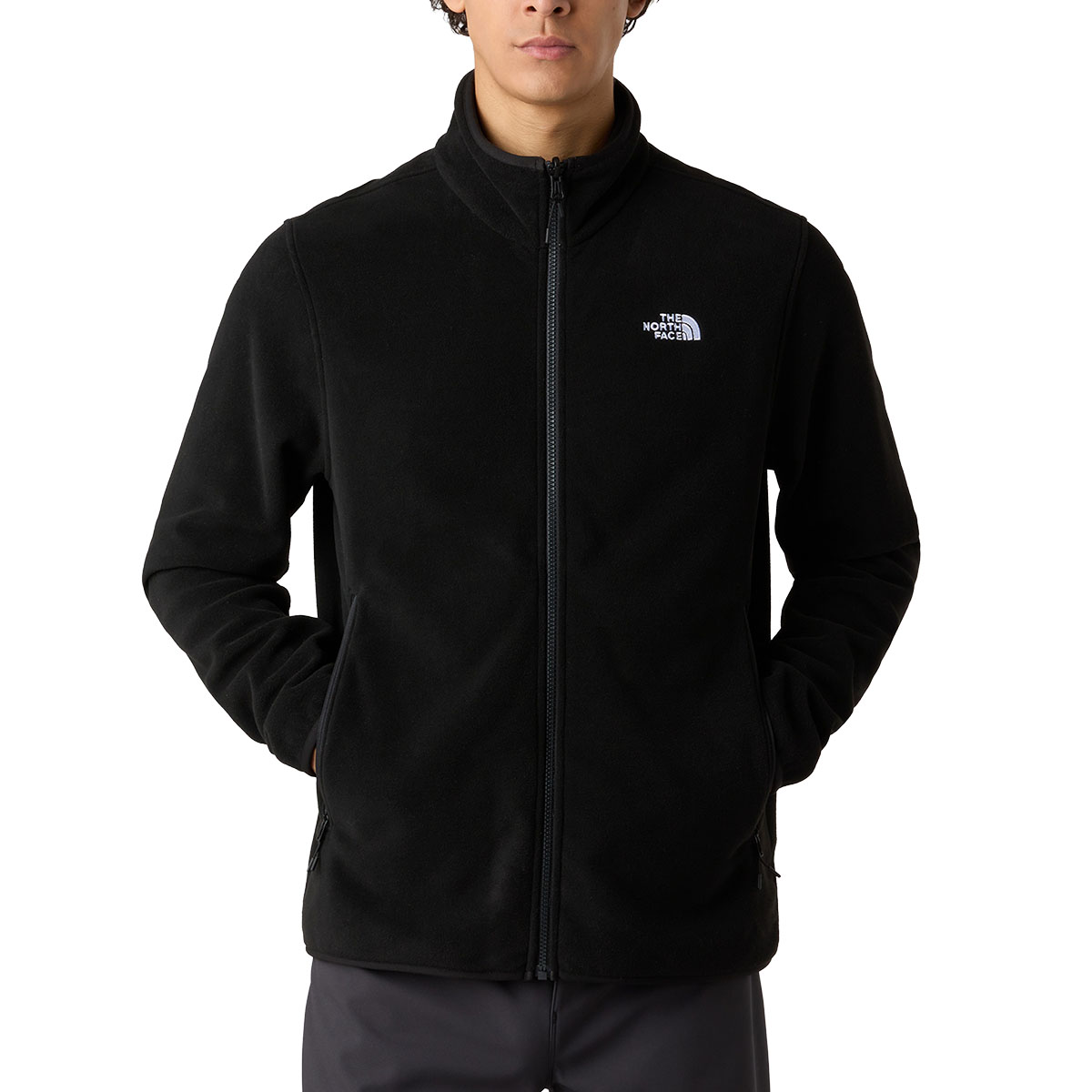 THE NORTH FACE - GLACIER FULL ZIP FLEECE