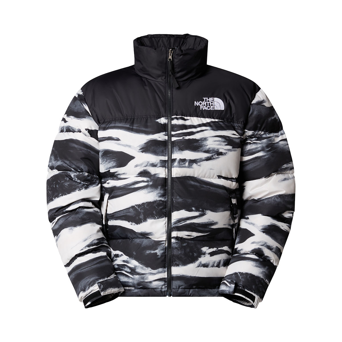 THE NORTH FACE - 1996 RETRO NUPTSE PRINTED JACKET