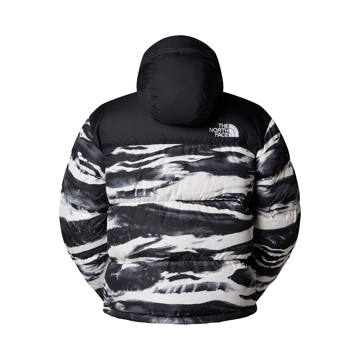 THE NORTH FACE - 1996 RETRO NUPTSE PRINTED JACKET