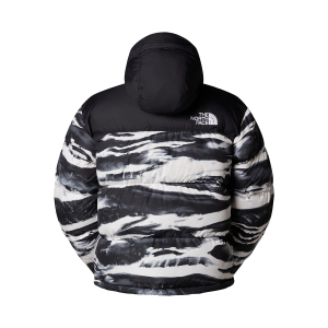 THE NORTH FACE - 1996 RETRO NUPTSE PRINTED JACKET