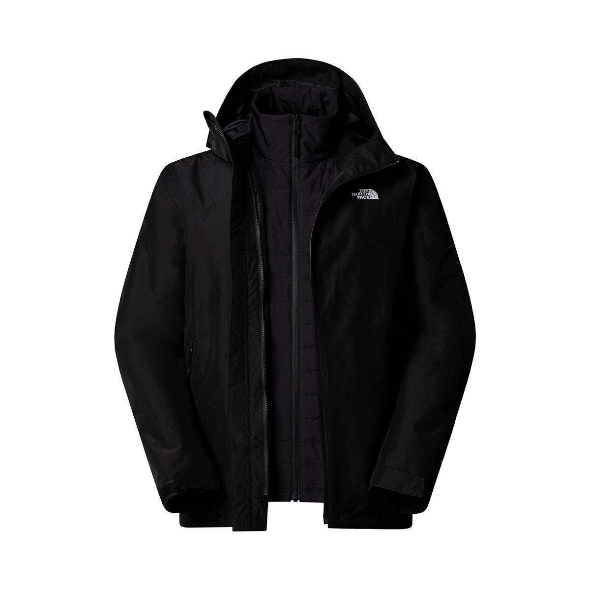 THE NORTH FACE - CARTO MONO TRICLIMATE 3-IN-1 HOODED JACKET