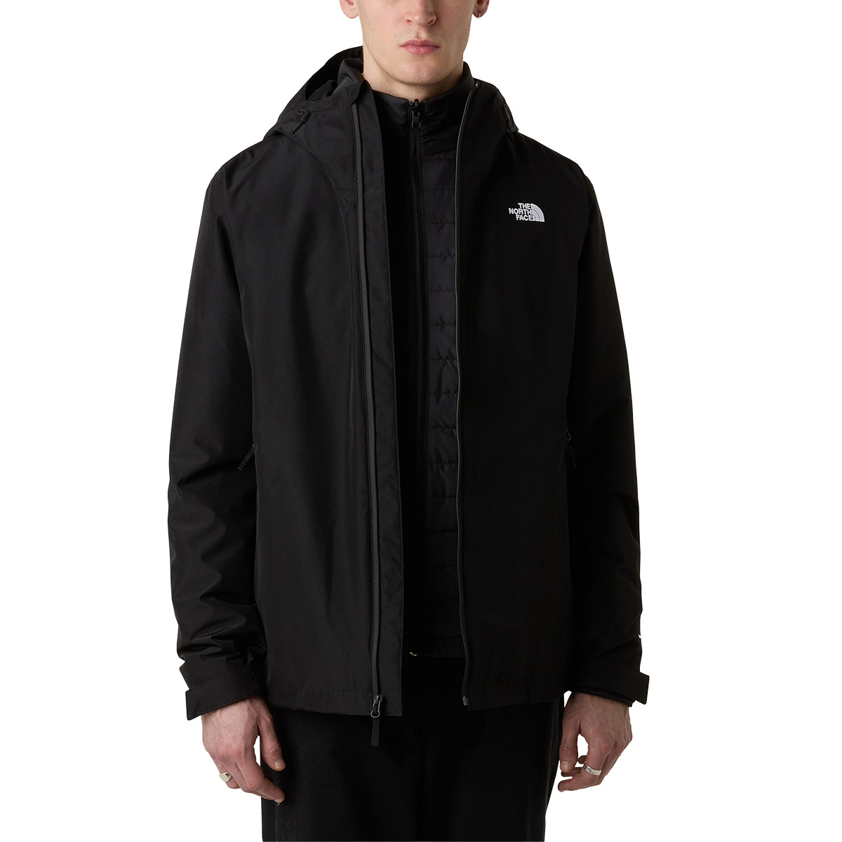 THE NORTH FACE - CARTO MONO TRICLIMATE 3-IN-1 HOODED JACKET