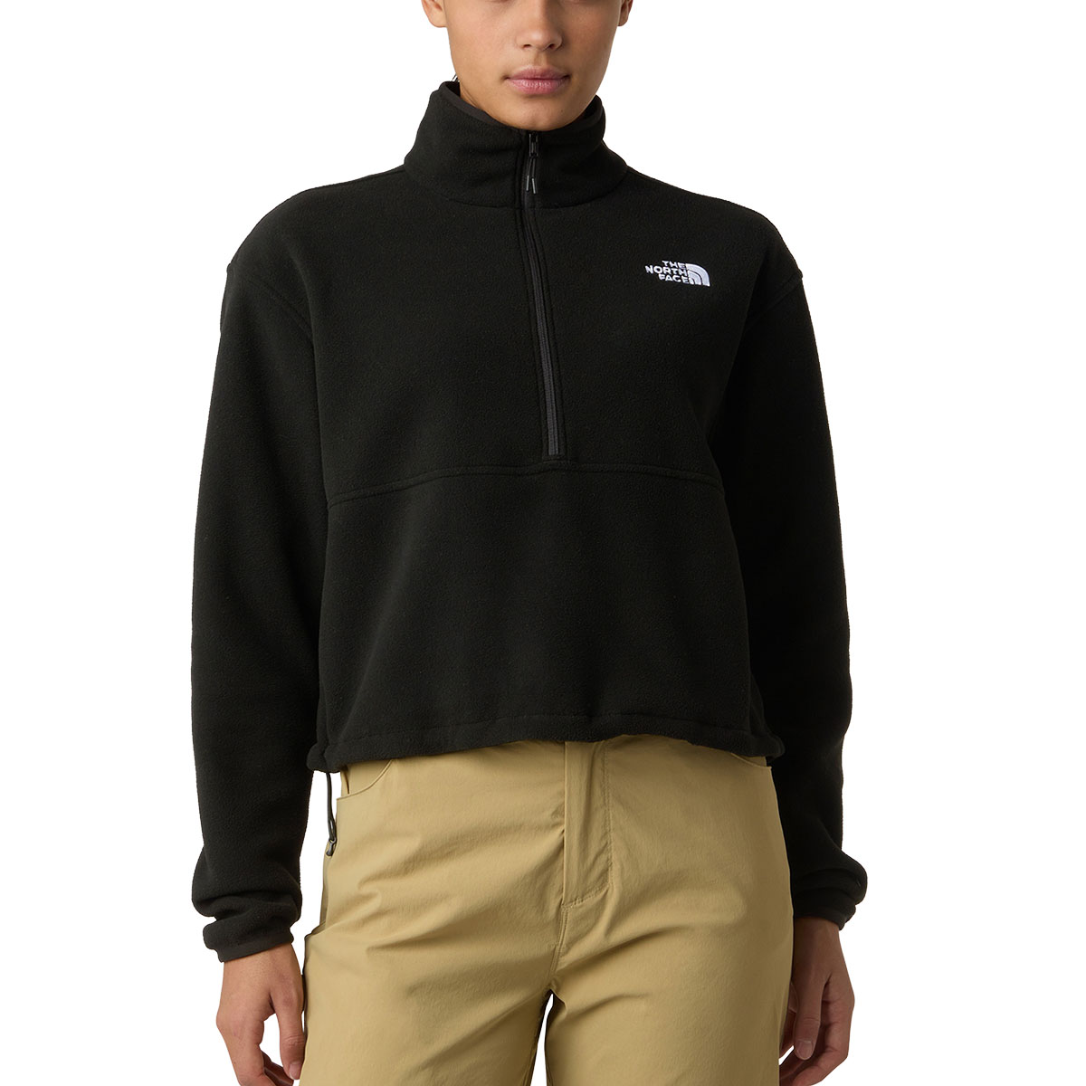 THE NORTH FACE - GLACIER FLEECE 1/2 ZIP