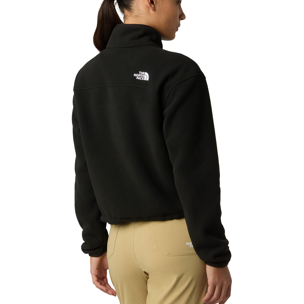 THE NORTH FACE - GLACIER FLEECE 1/2 ZIP
