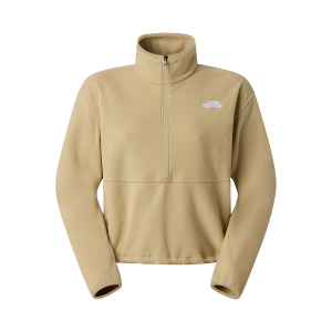 THE NORTH FACE - GLACIER 1/2 ZIP SHORT FLEECE