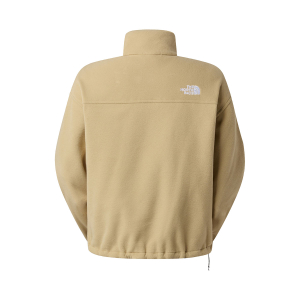 THE NORTH FACE - GLACIER 1/2 ZIP SHORT FLEECE