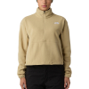 THE NORTH FACE - GLACIER 1/2 ZIP SHORT FLEECE
