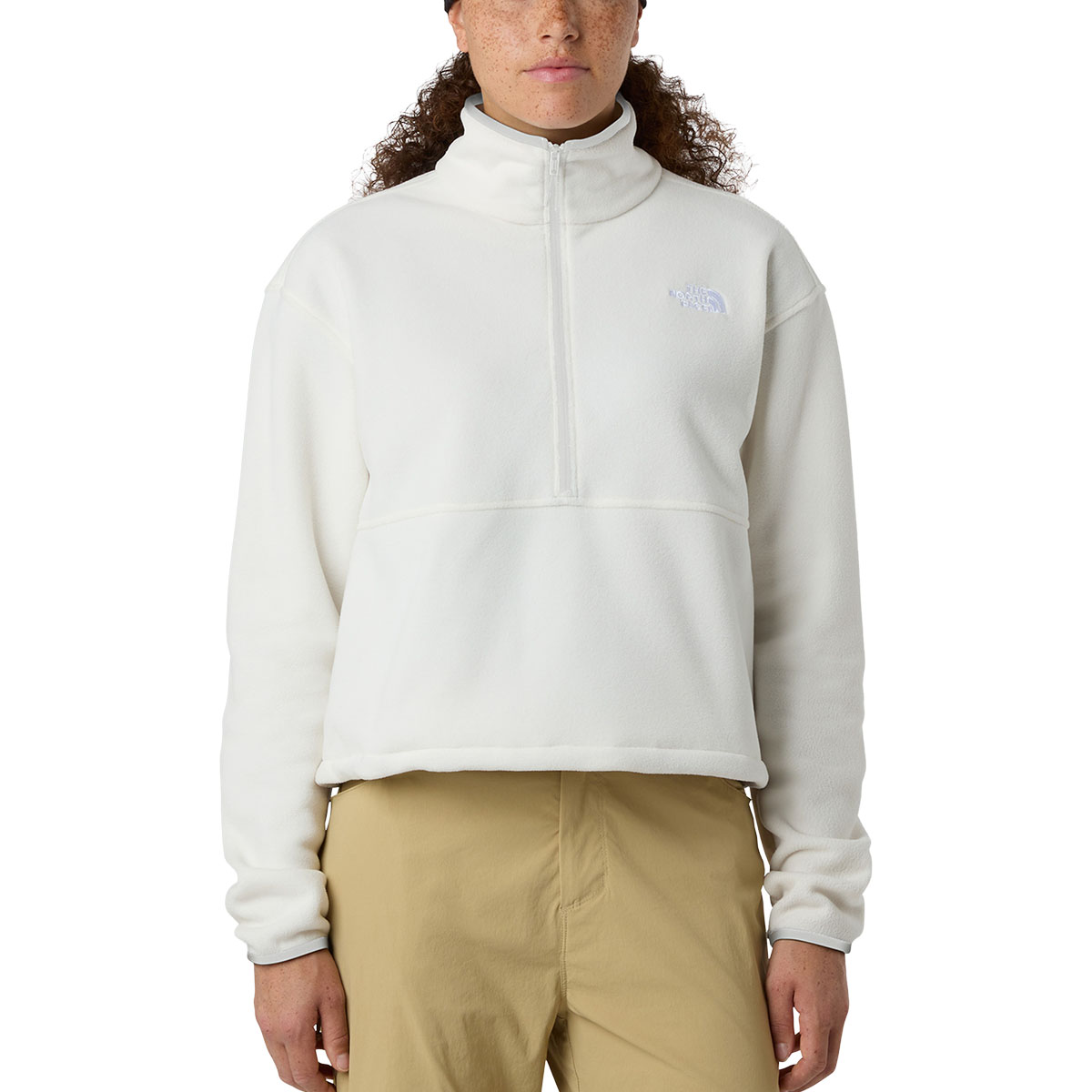 THE NORTH FACE - GLACIER FLEECE 1/2 ZIP