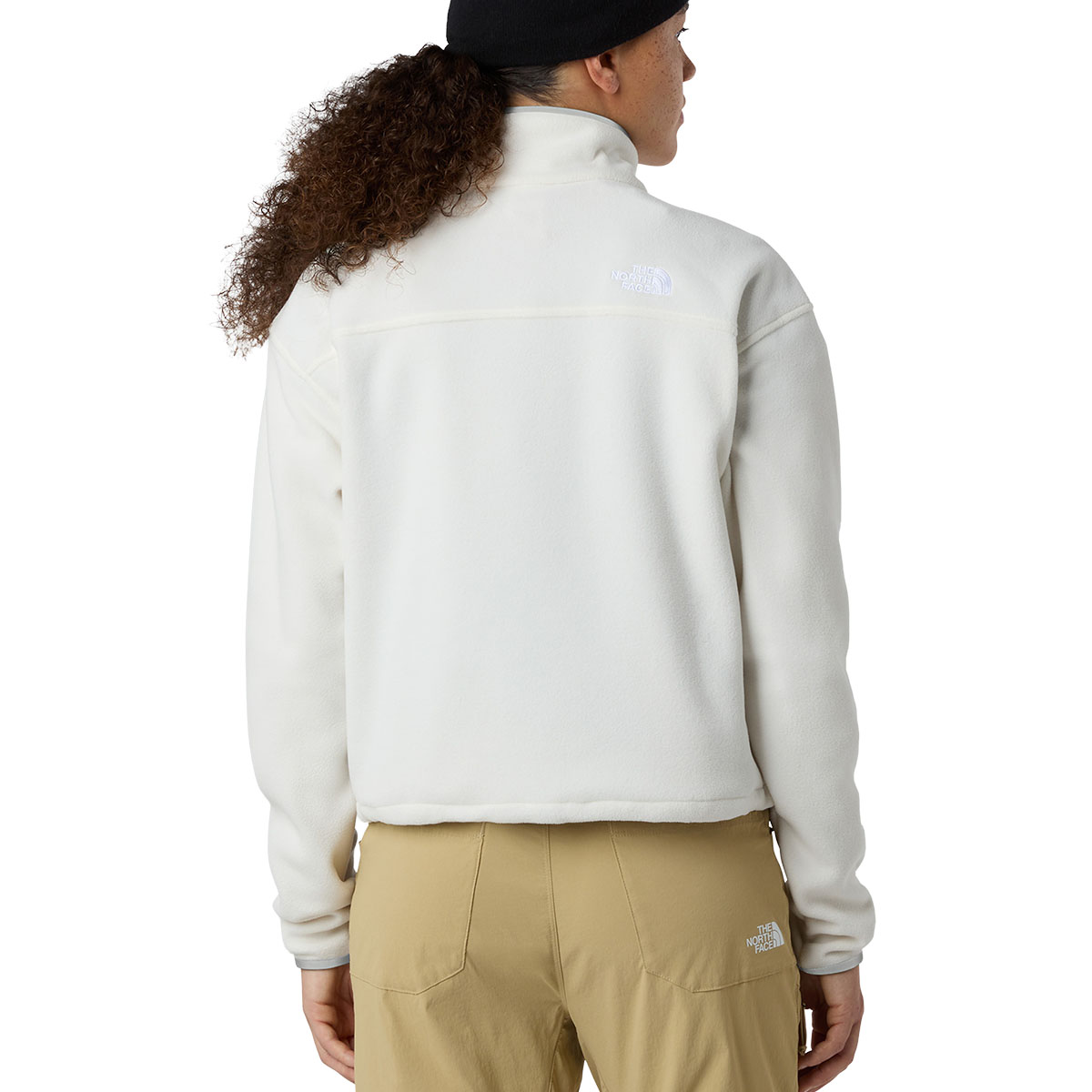 THE NORTH FACE - GLACIER FLEECE 1/2 ZIP