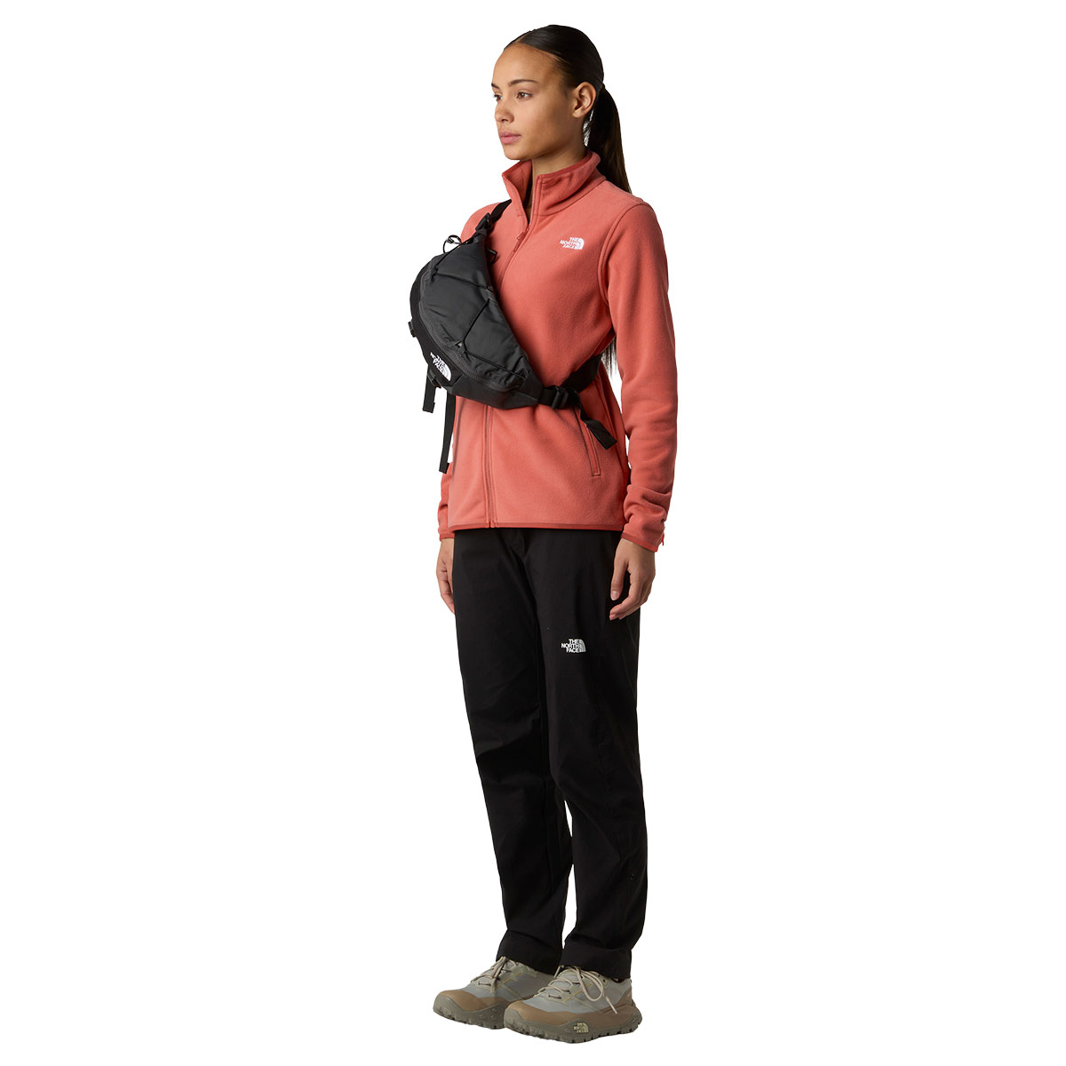 THE NORTH FACE - GLACIER FLEECE JACKET