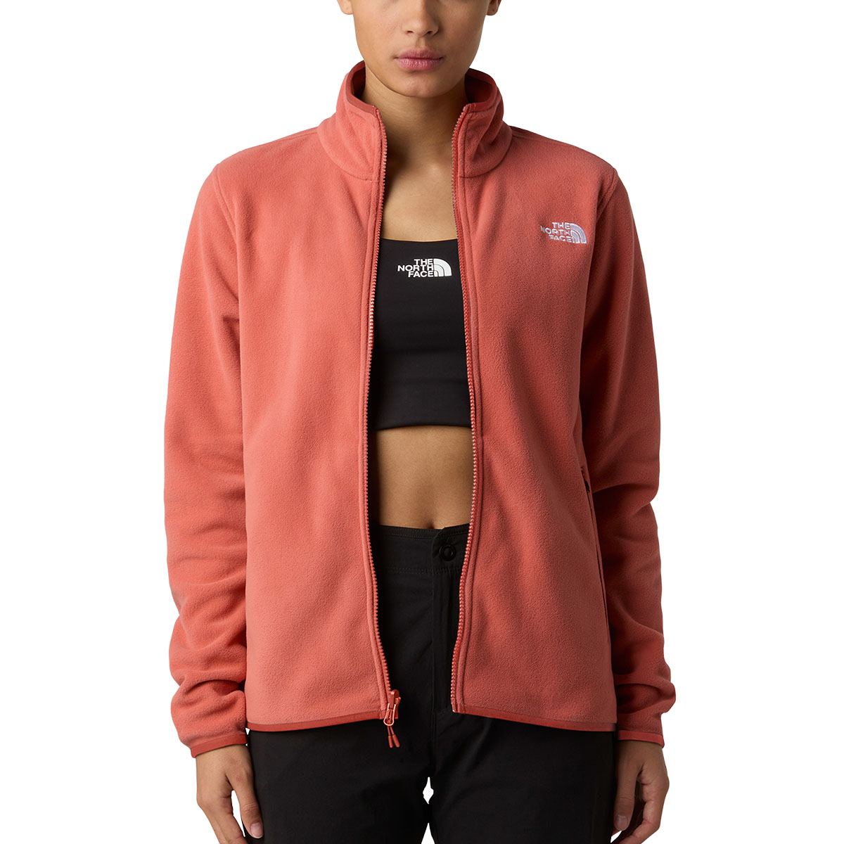 THE NORTH FACE - GLACIER FLEECE JACKET