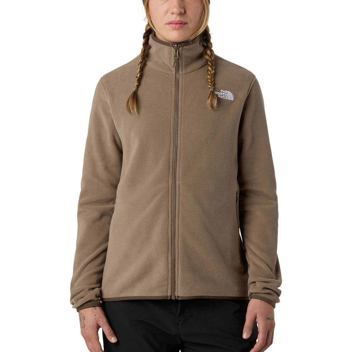 THE NORTH FACE - GLACIER FLEECE JACKET