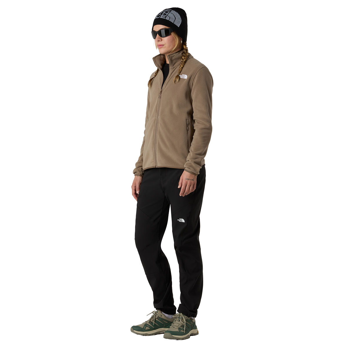 THE NORTH FACE - GLACIER FLEECE JACKET
