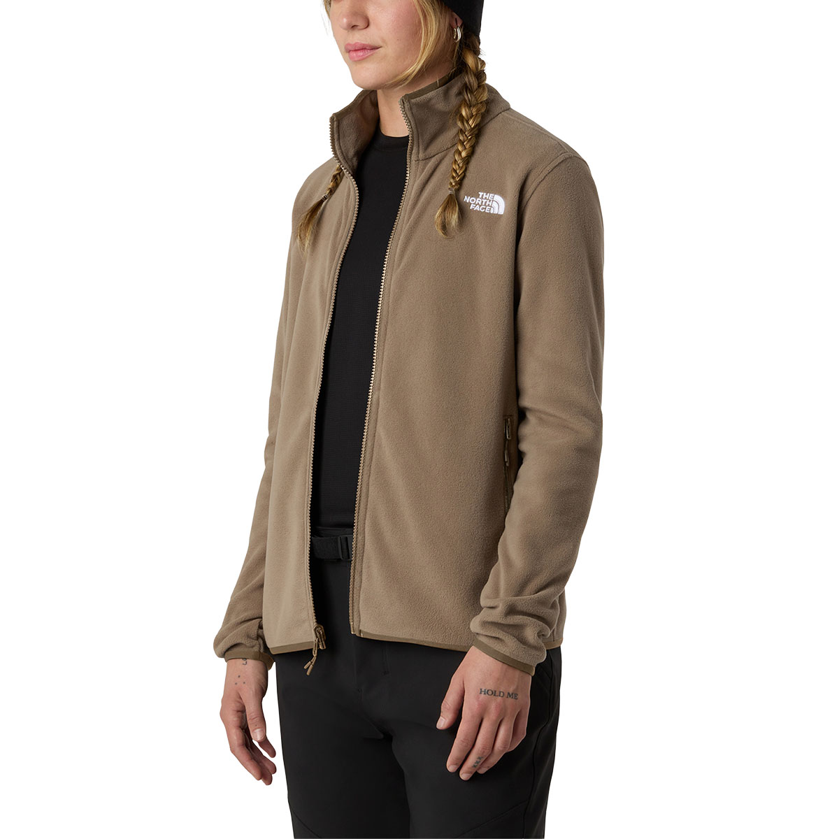 THE NORTH FACE - GLACIER FLEECE JACKET