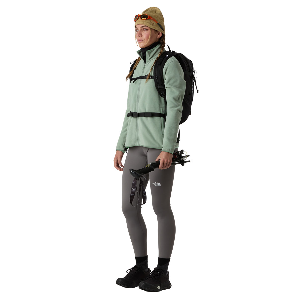 THE NORTH FACE - GLACIER FLEECE JACKET