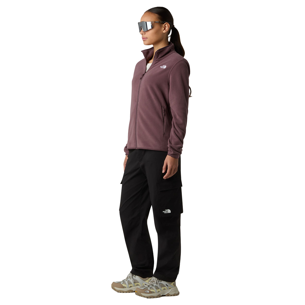 THE NORTH FACE - GLACIER FLEECE JACKET