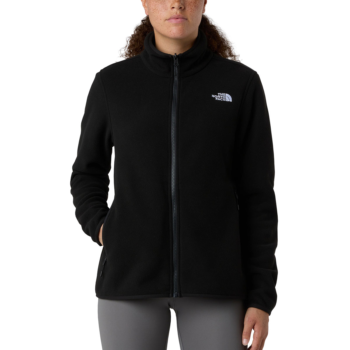 THE NORTH FACE - GLACIER FLEECE JACKET