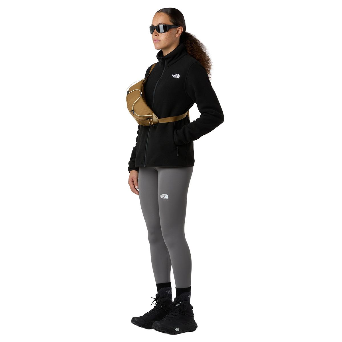THE NORTH FACE - GLACIER FLEECE JACKET