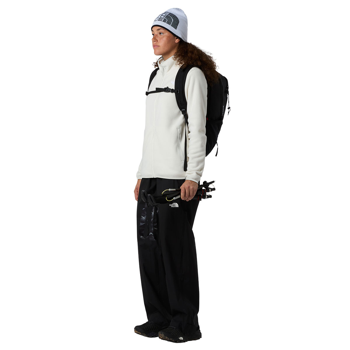 THE NORTH FACE - GLACIER FLEECE JACKET