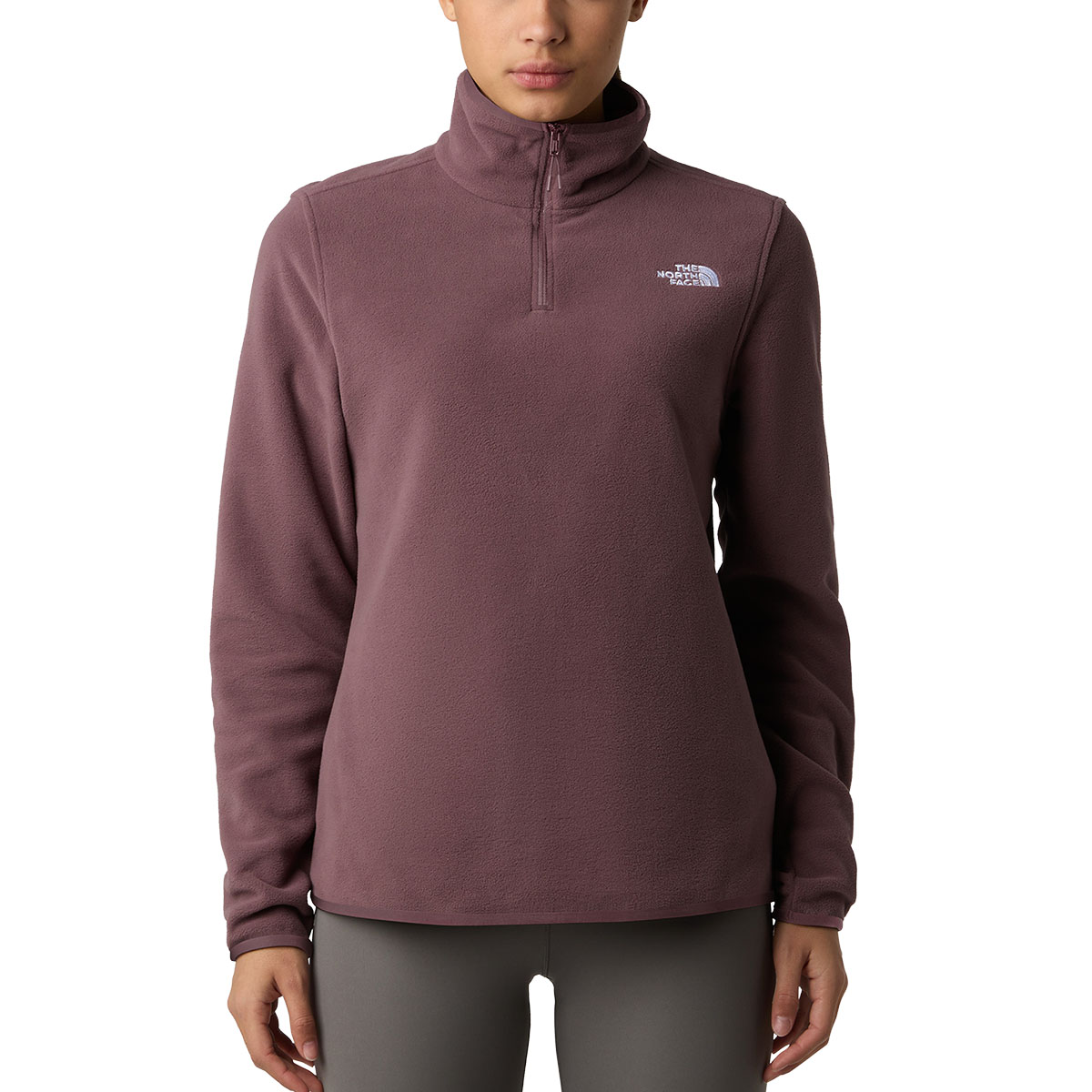 THE NORTH FACE - GLACIER 1/4 ZIP FLEECE
