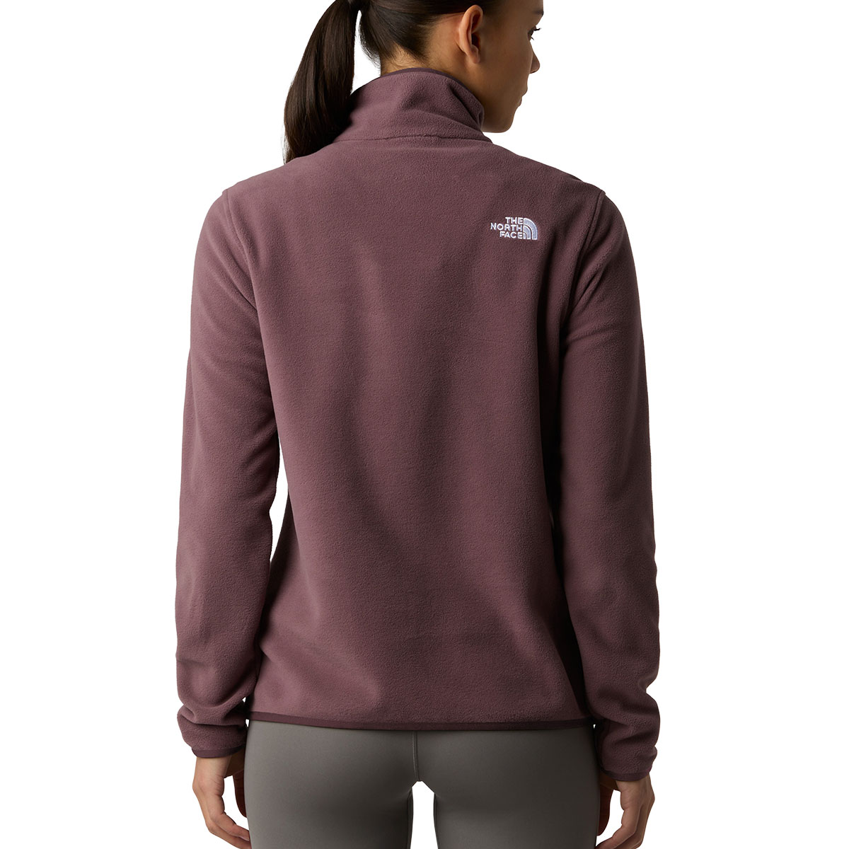 THE NORTH FACE - GLACIER 1/4 ZIP FLEECE