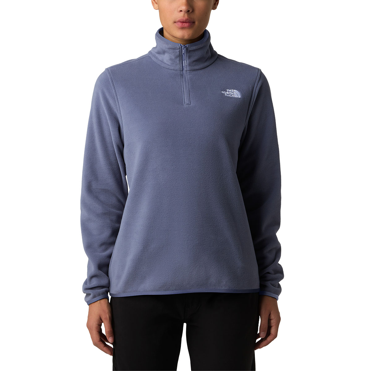 THE NORTH FACE - GLACIER 1/4 ZIP FLEECE