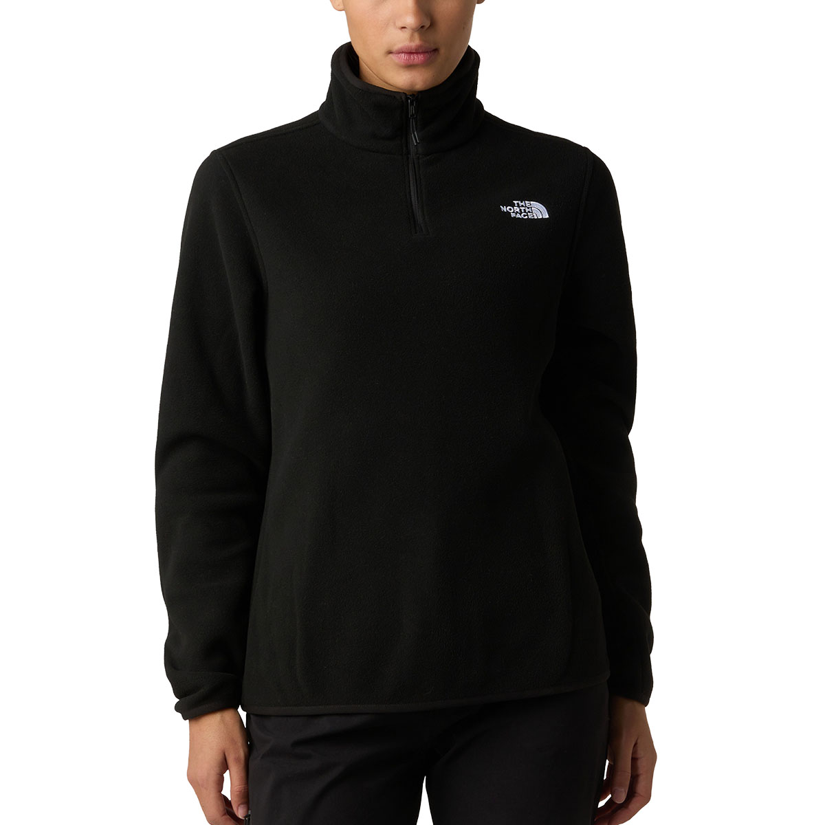 THE NORTH FACE - GLACIER 1/4 ZIP FLEECE