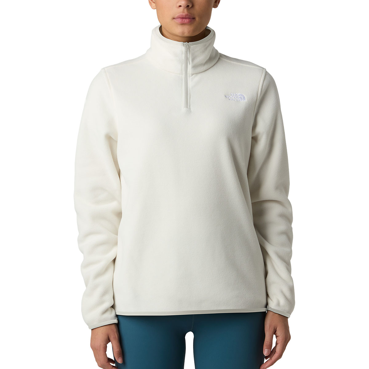 THE NORTH FACE - GLACIER 1/4 ZIP FLEECE