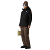 THE NORTH FACE - CARTO MONO TRICLIMATE 3-IN-1 HOODED JACKET