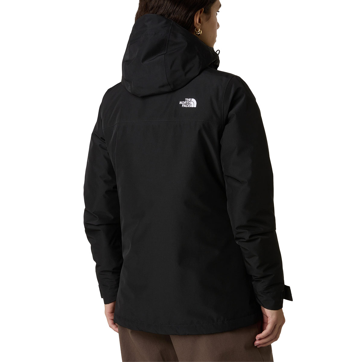 THE NORTH FACE - CARTO MONO TRICLIMATE 3-IN-1 HOODED JACKET