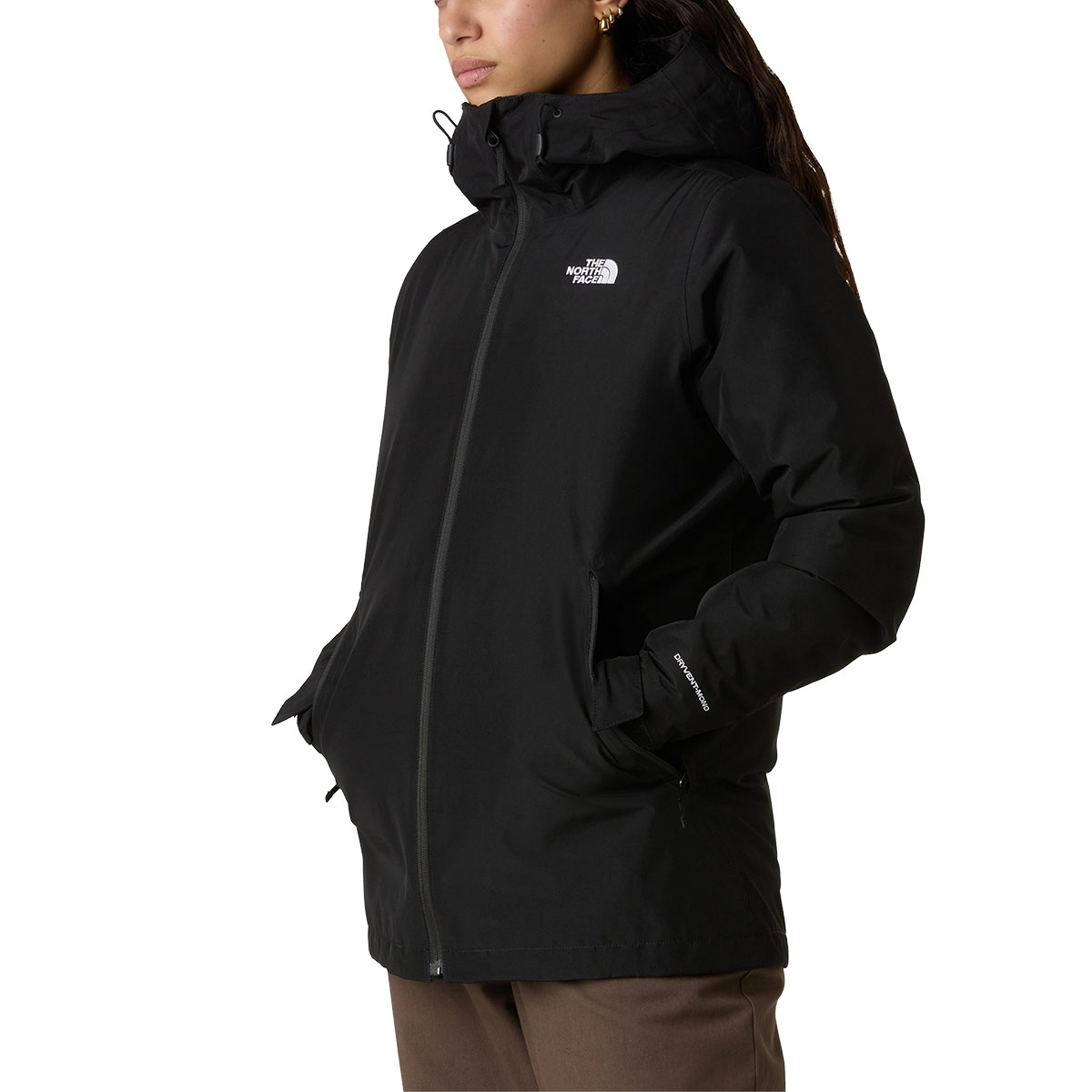THE NORTH FACE - CARTO MONO TRICLIMATE 3-IN-1 HOODED JACKET