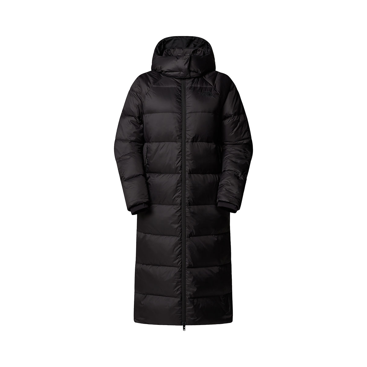 THE NORTH FACE - HYDRENALITE CITY LONG DOWN HOODED PARKA
