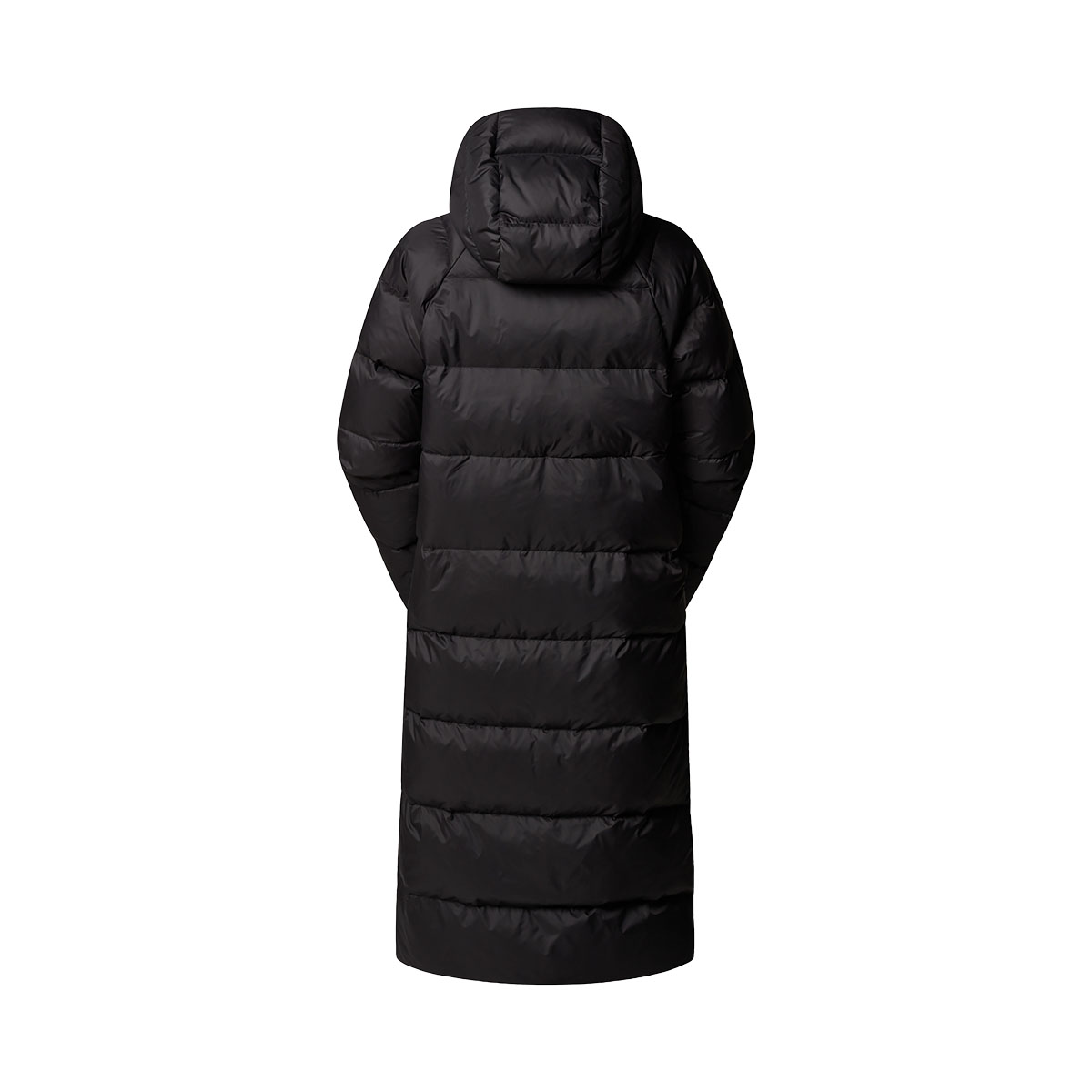 THE NORTH FACE - HYDRENALITE CITY LONG DOWN HOODED PARKA