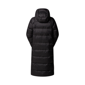THE NORTH FACE - HYDRENALITE CITY LONG DOWN HOODED PARKA