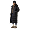THE NORTH FACE - HYDRENALITE CITY LONG DOWN HOODED PARKA