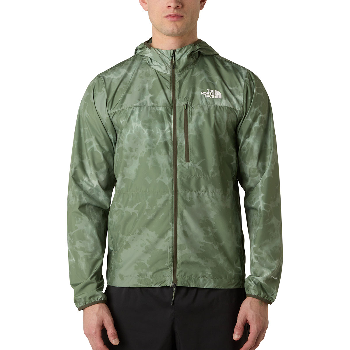 THE NORTH FACE - HIGHER RUN WIND JACKET