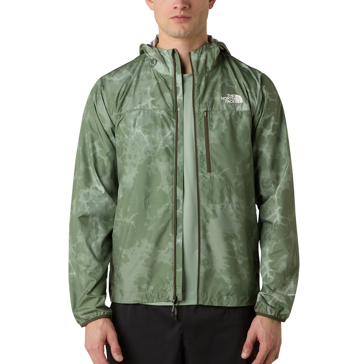 THE NORTH FACE - HIGHER RUN WIND JACKET