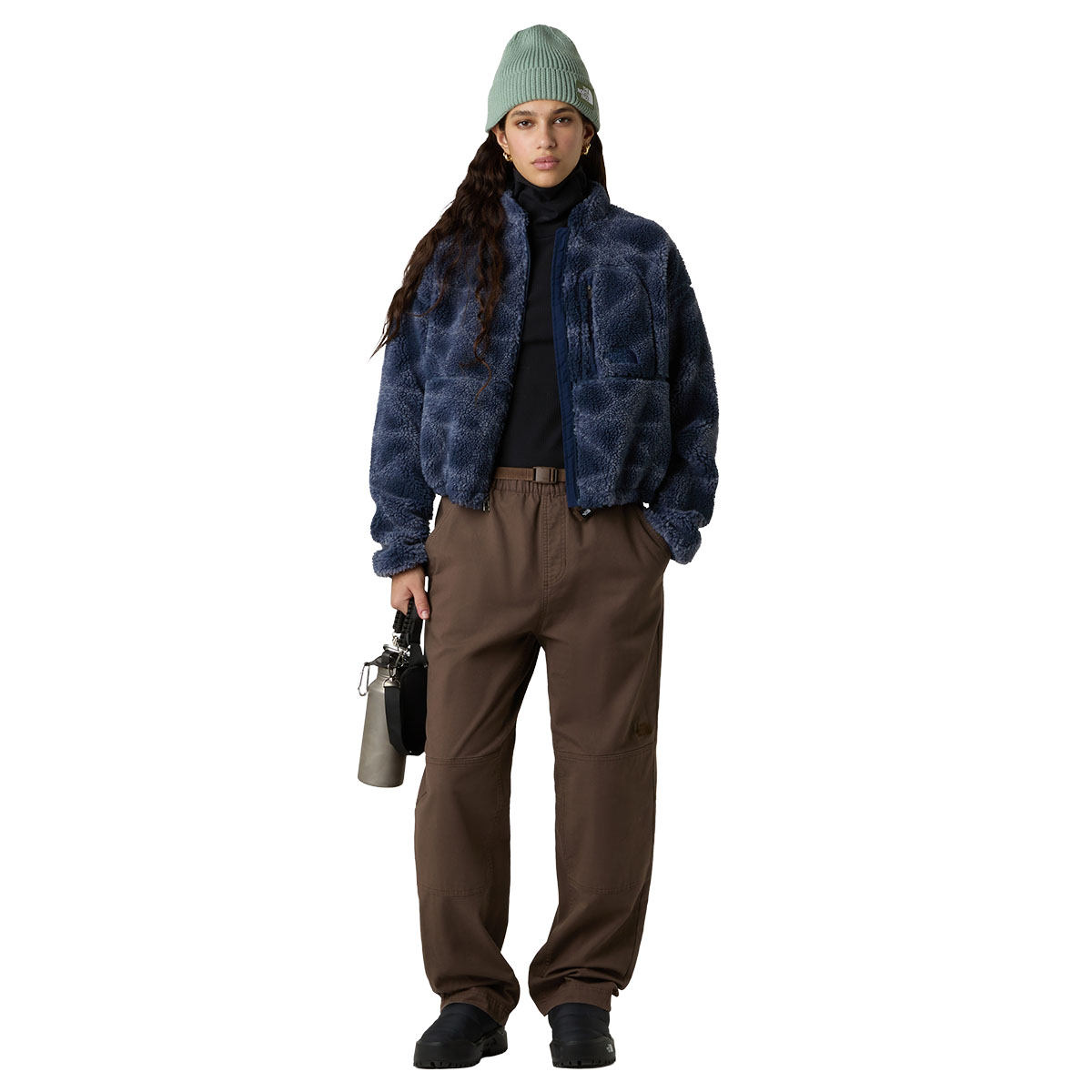 THE NORTH FACE - EXTREME PILE FULL ZIP FLEECE
