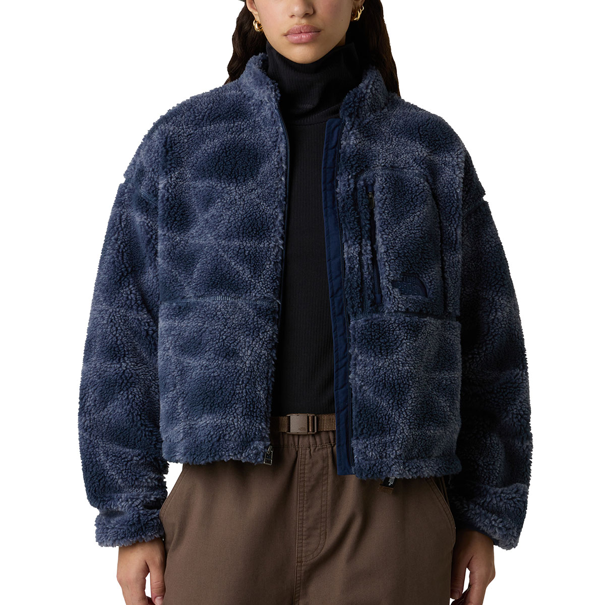 THE NORTH FACE - EXTREME PILE FULL ZIP FLEECE