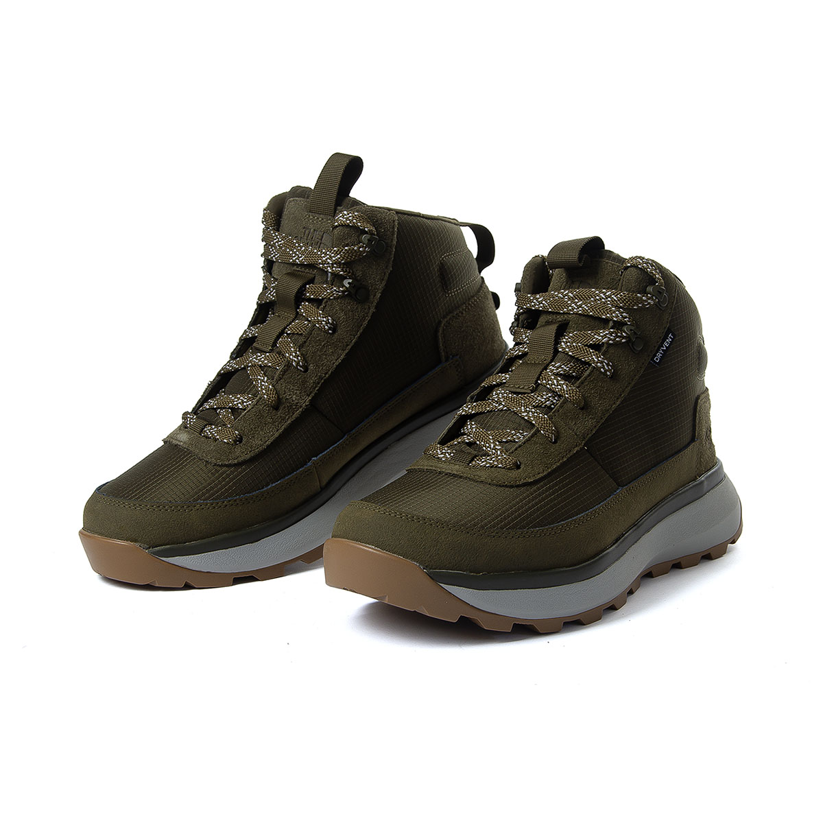 THE NORTH FACE - BERGEN MID WATERPROOF BOOTS