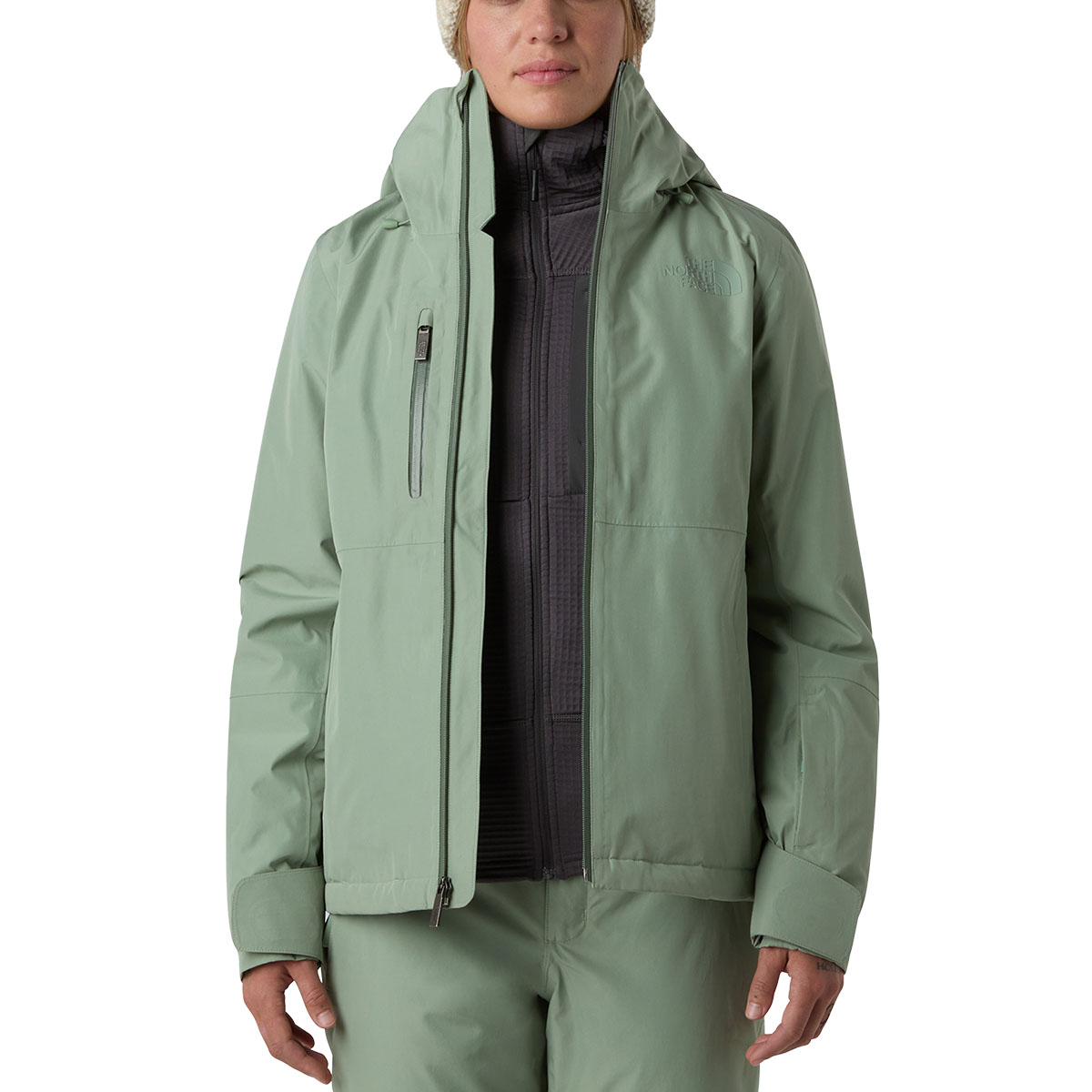 THE NORTH FACE - DESCENDIT JACKET