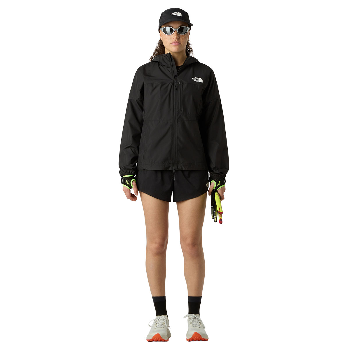 THE NORTH FACE - HIGHER RUN WIND JACKET