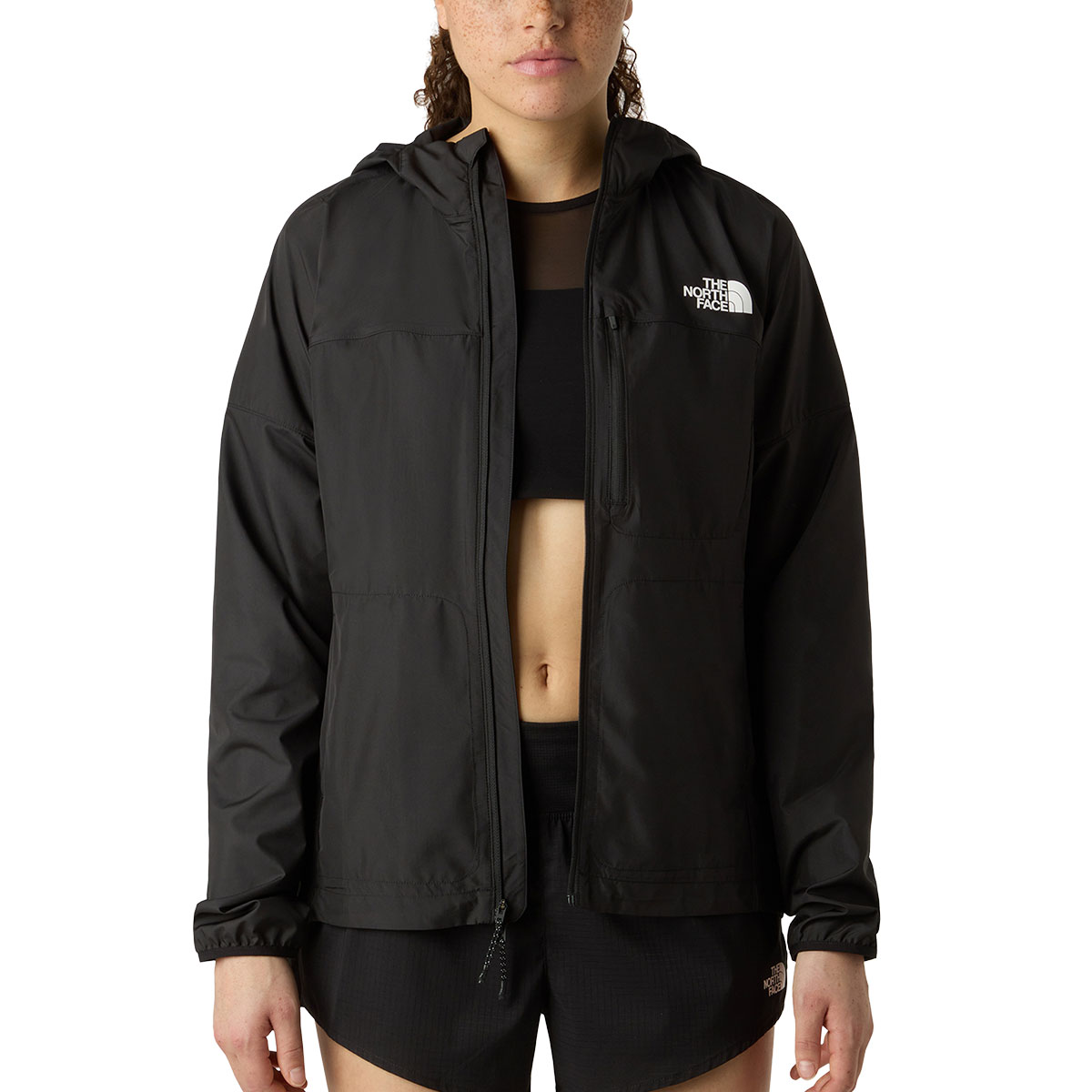 THE NORTH FACE - HIGHER RUN WIND JACKET