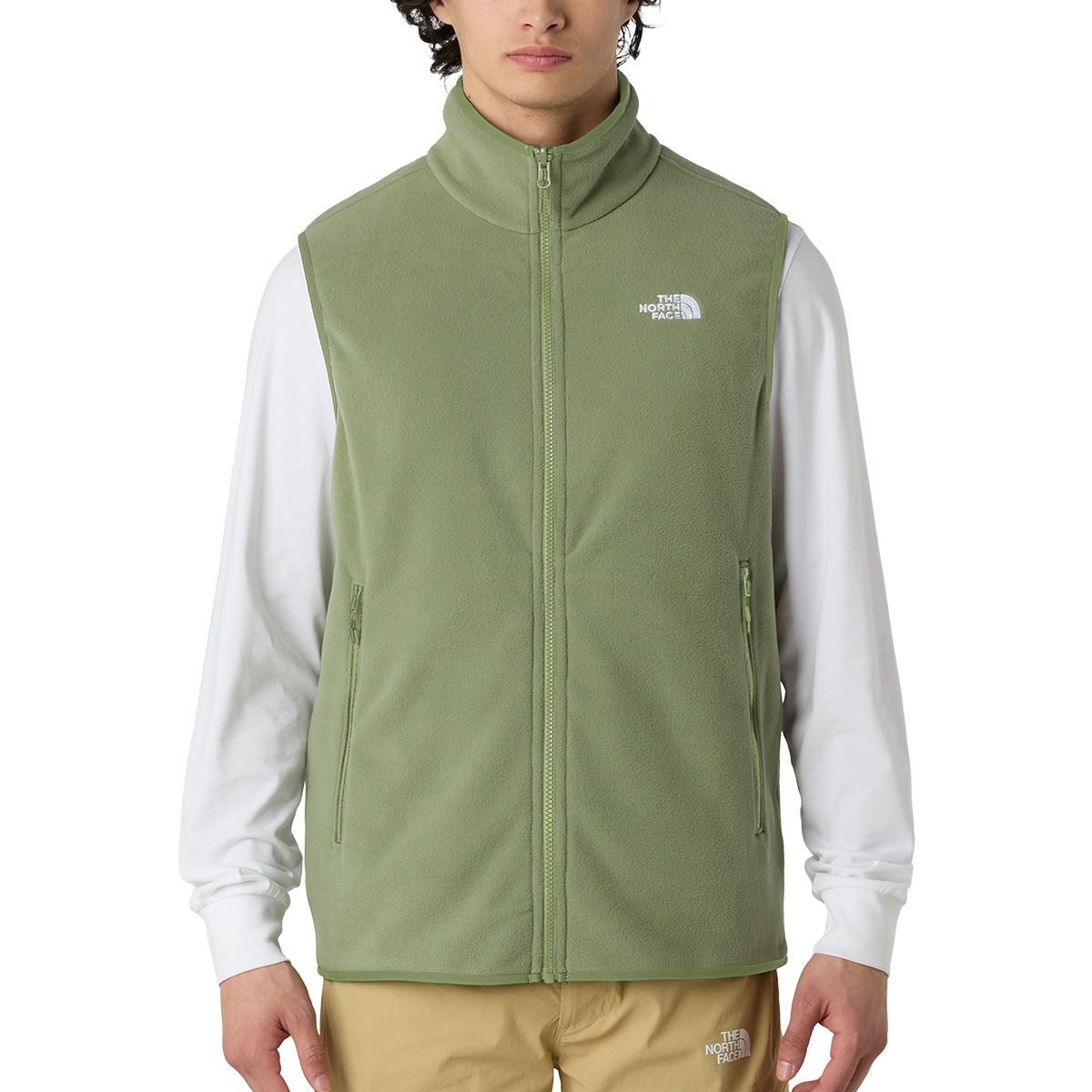 THE NORTH FACE - GLACIER FLEECE VEST