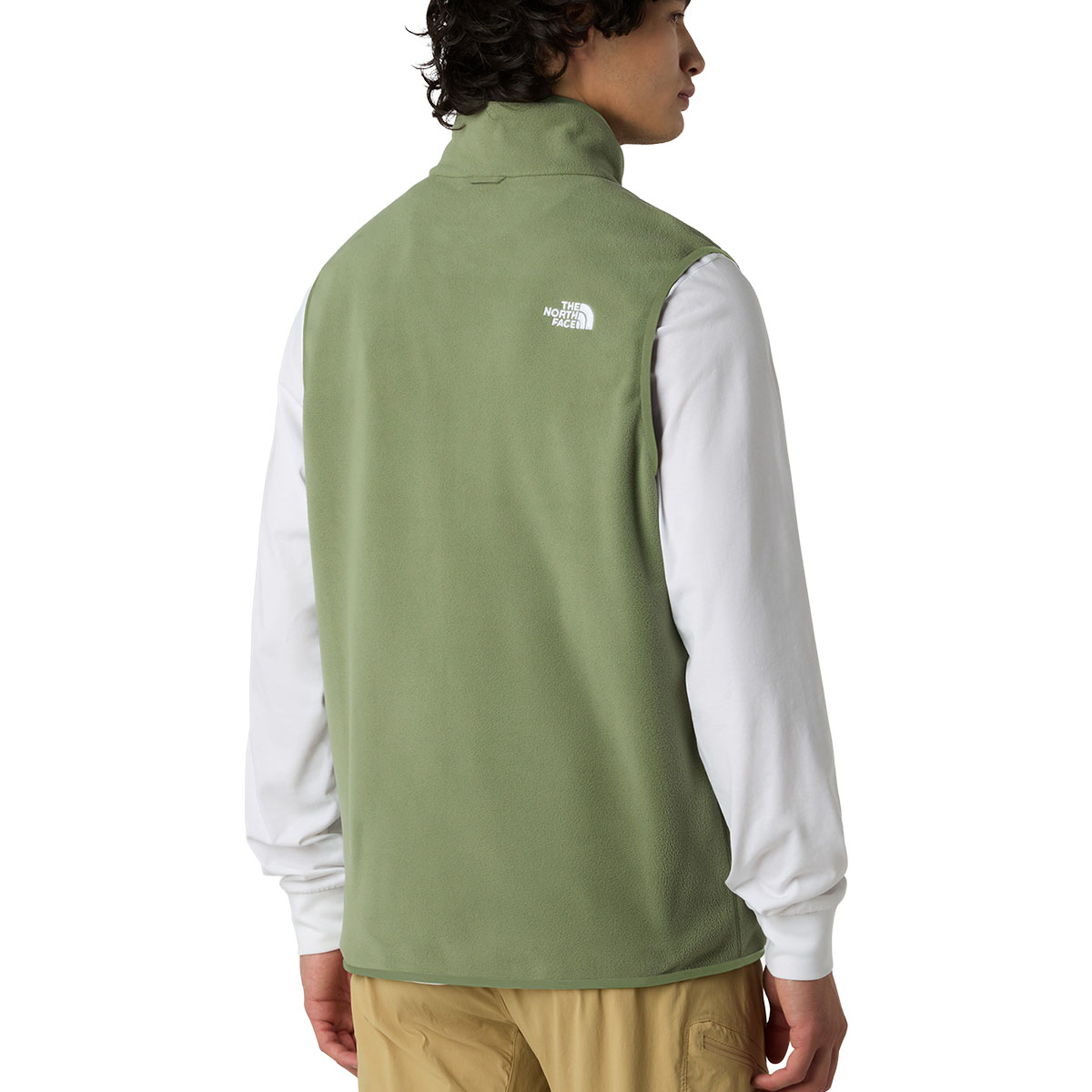 THE NORTH FACE - GLACIER FLEECE VEST